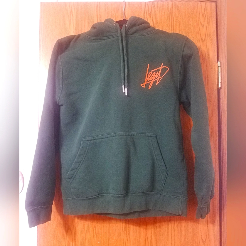 Legit Hoodie Size Small